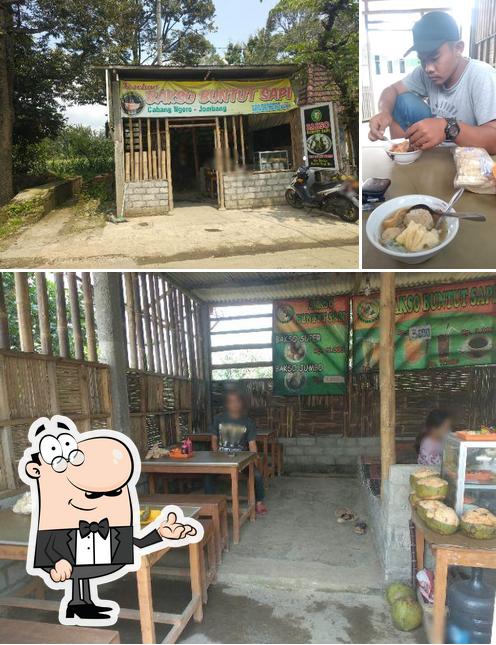 Bakso Buntut Sapi