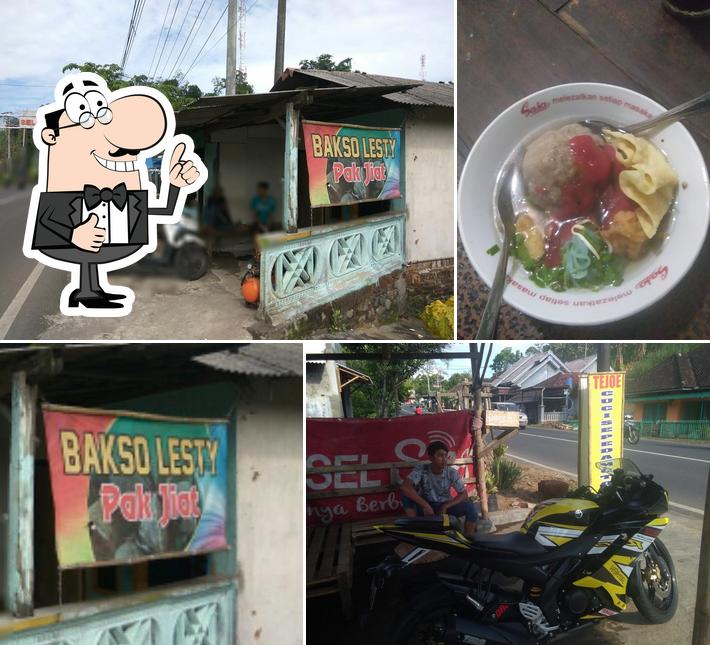 Bakso Lesty