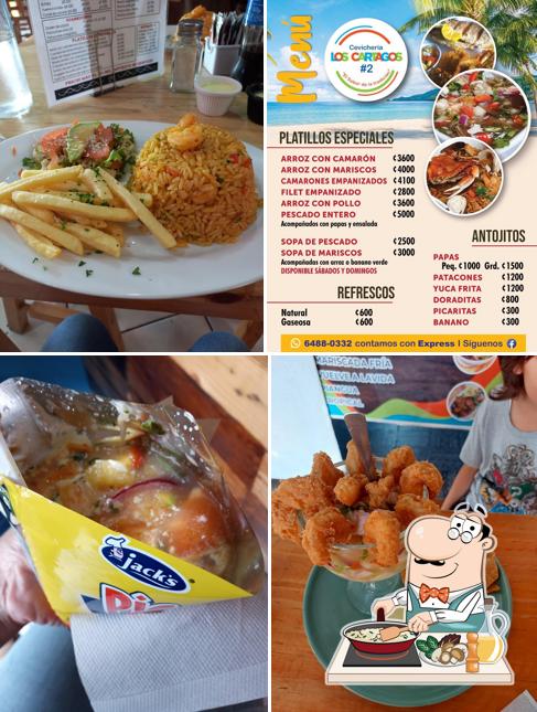 Cevichería Los Cartagos #2