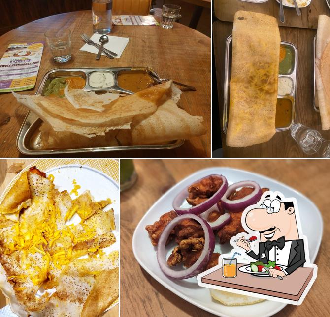Chennai Dosa - wolverhampton