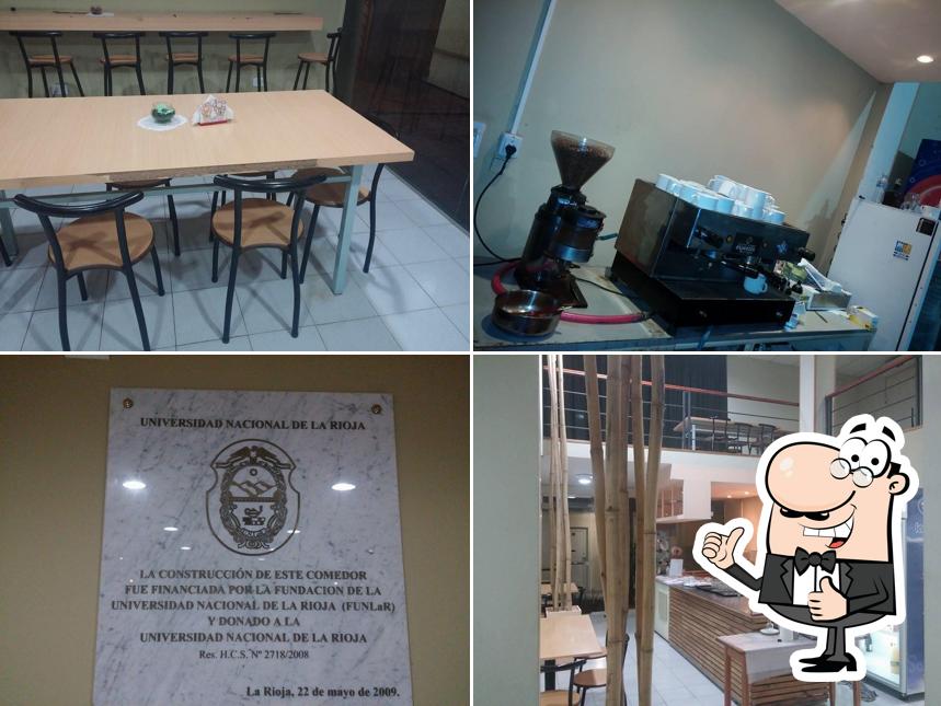 Comedor Docentes UNLaR