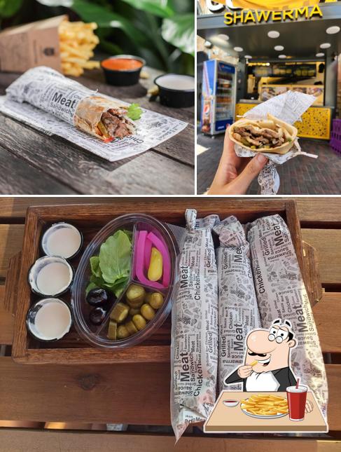Gorilla Shawerma
