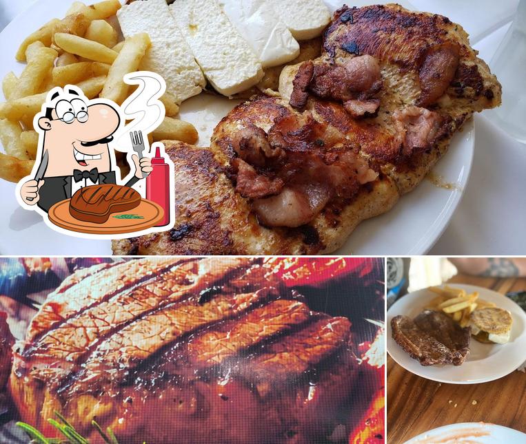 La Parrilla Del Chef