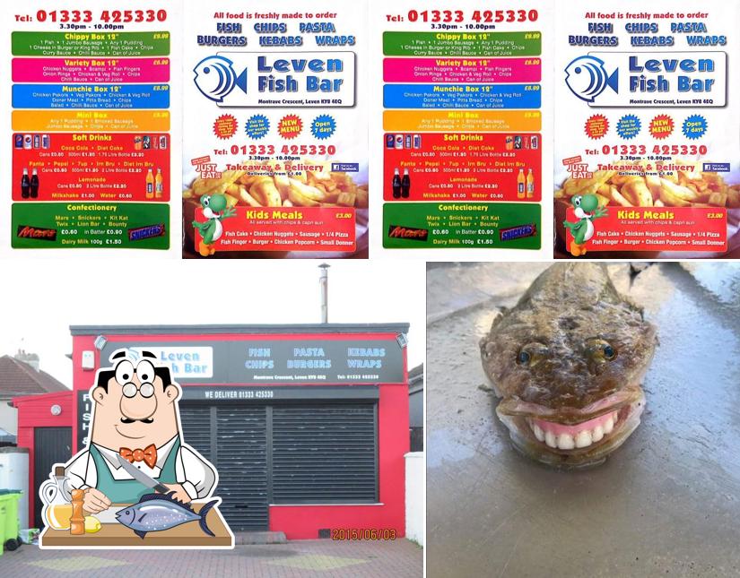 Leven Fish Bar