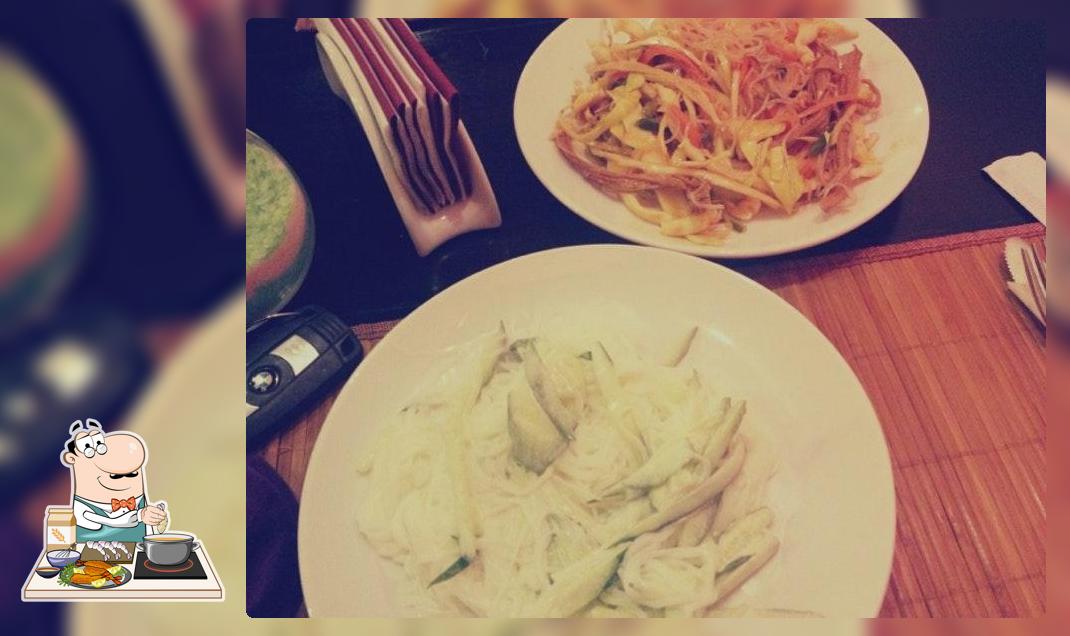 Лунтан, ресторан китайской кухни