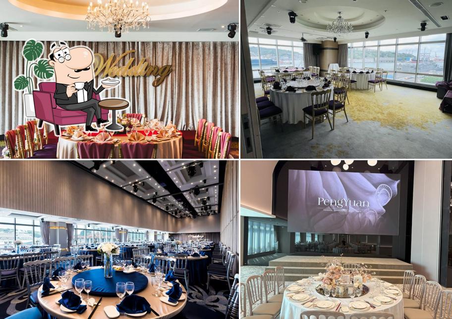 Peng Park Hall