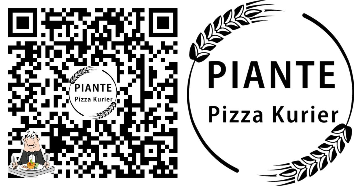 Piante Pizza Kurier