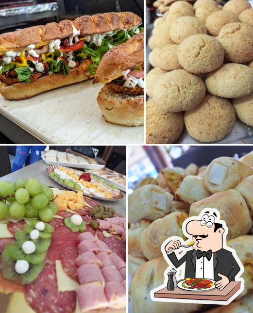 Q' Sandwich CA