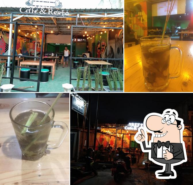 REF Cafe N Resto