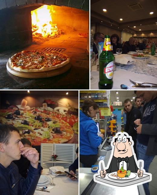 Restoran-pizzeria M.A.L. GRIZELJ
