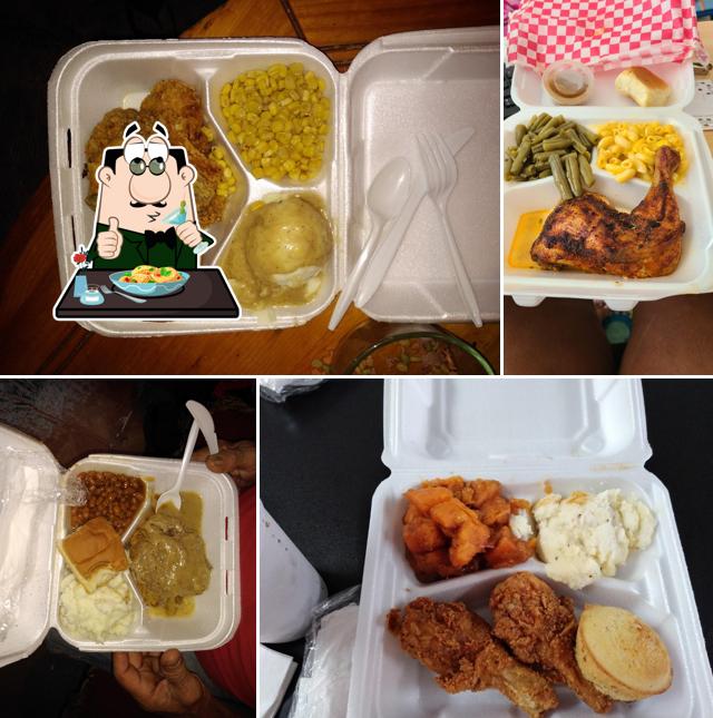 Rooster's Southern Corner