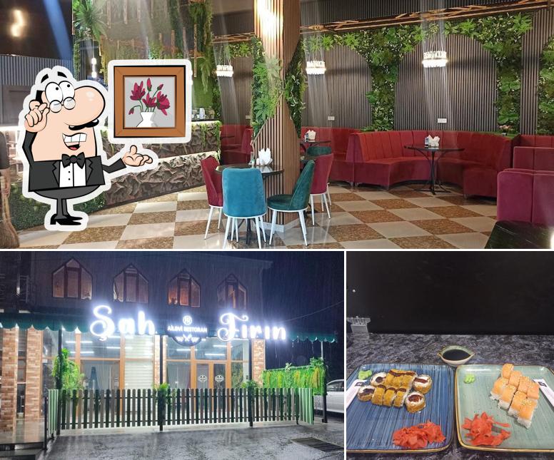 Şah Fırın Ailəvi Restorant