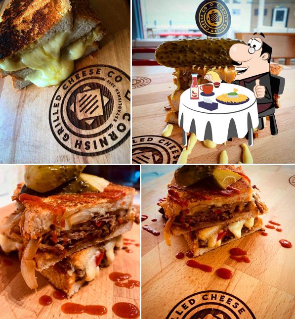 The Cornish Grilled Cheese Co