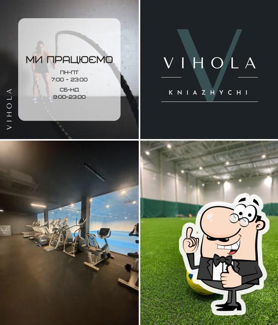 VIHOLA sportcomplex