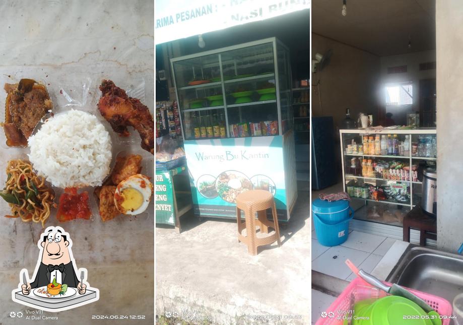 Warung bu kantin/Rental Playstation ps3/ps4