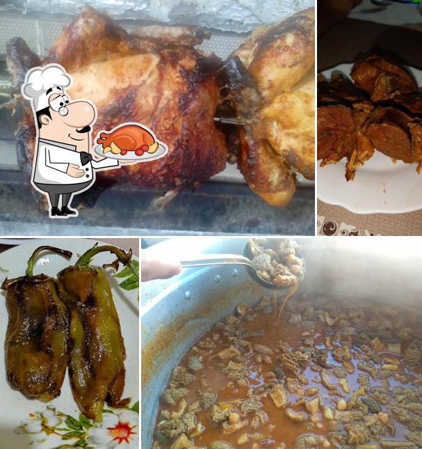 مطعم البلدة والسوفي