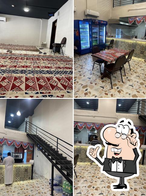 مطعم بستان الرز البخاري