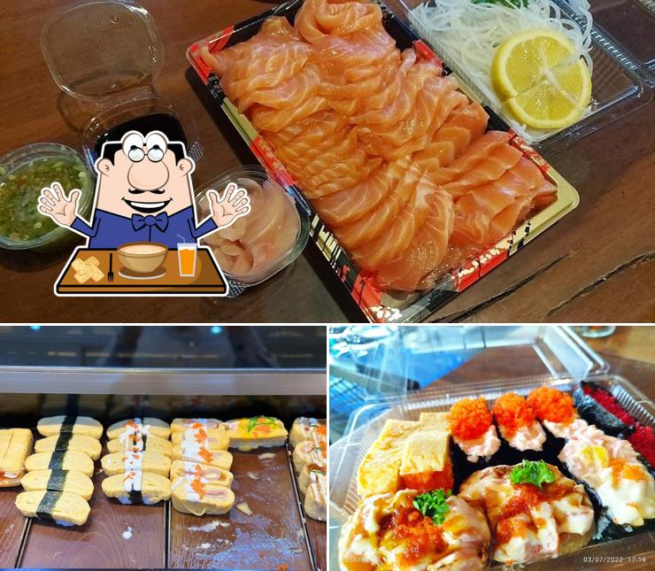 ไข่หวานบ้านซูชิ สาขากาฬสินธุ์