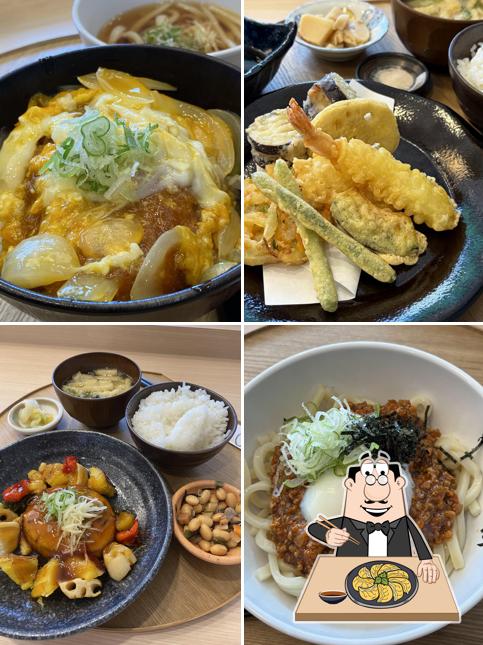 こめ助 長与店