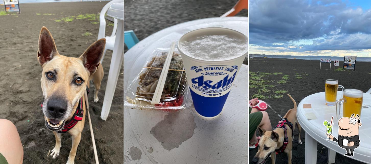 大磯海の家つばめ食堂