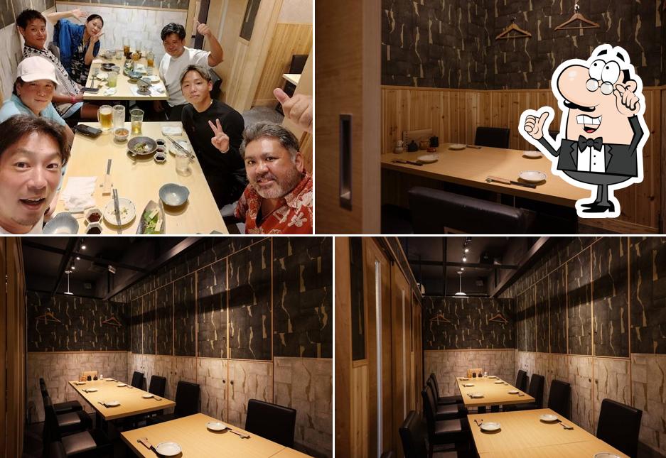 旨い魚・旨い酒 居酒屋 ひょうきん 桜坂店