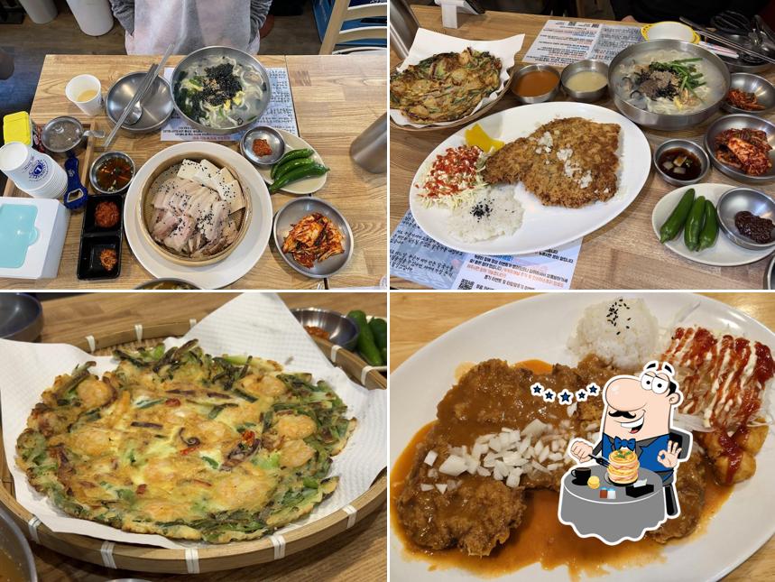 서울장칼국수 대구삼덕직영점