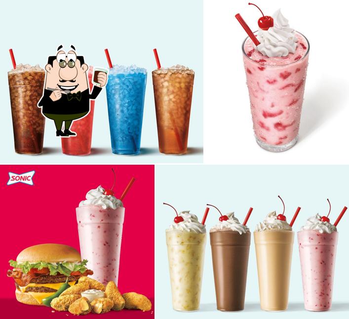Sonic Drive-In