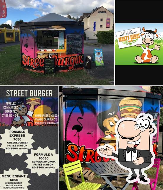 Street Burger Lons