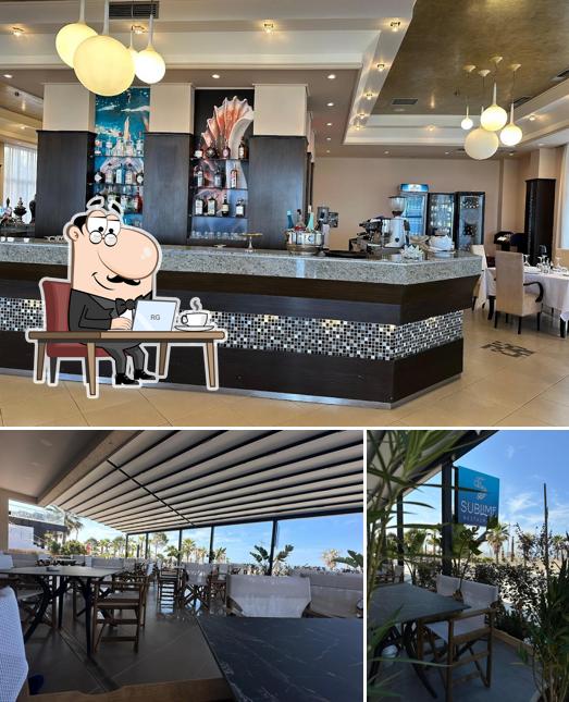 Sublime Restaurant