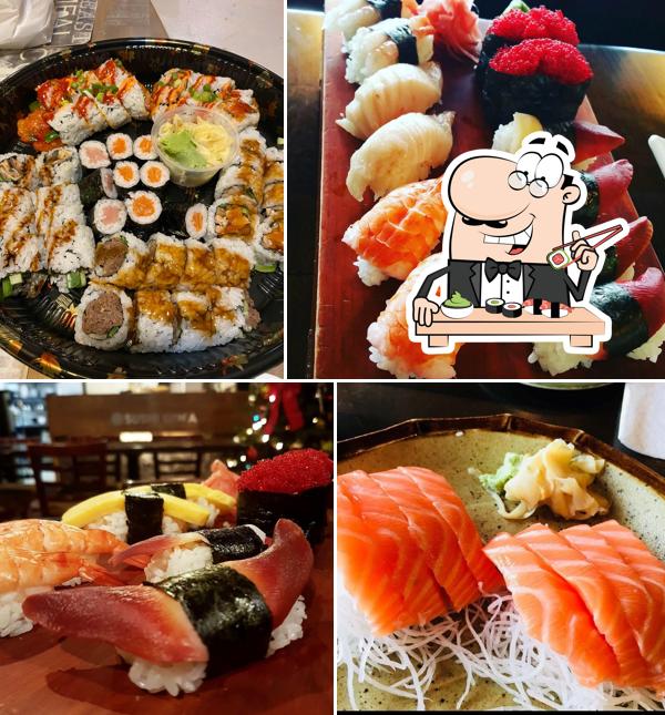 Sushi Giwa
