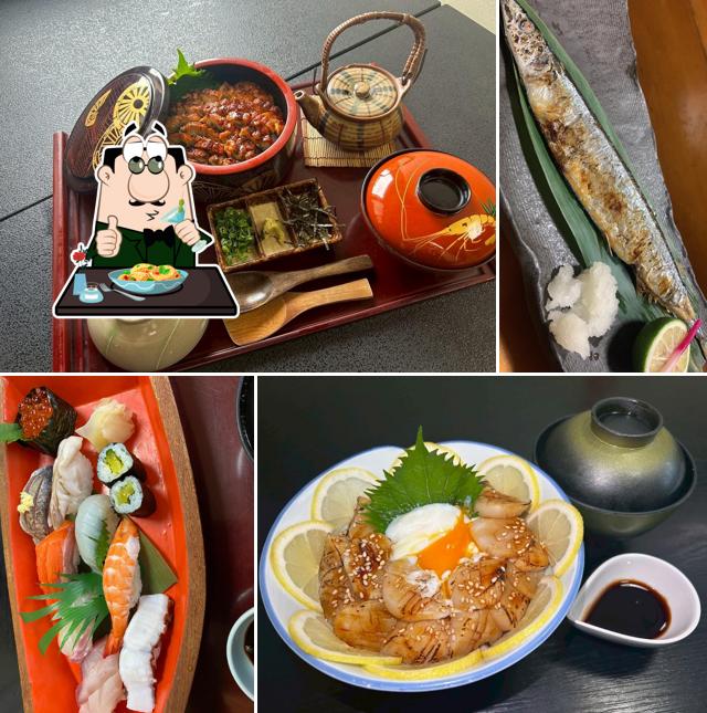 Sushi Man