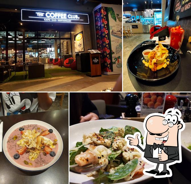 THE COFFEE CLUB - Central Festival Samui