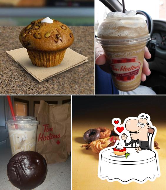 Tim Hortons