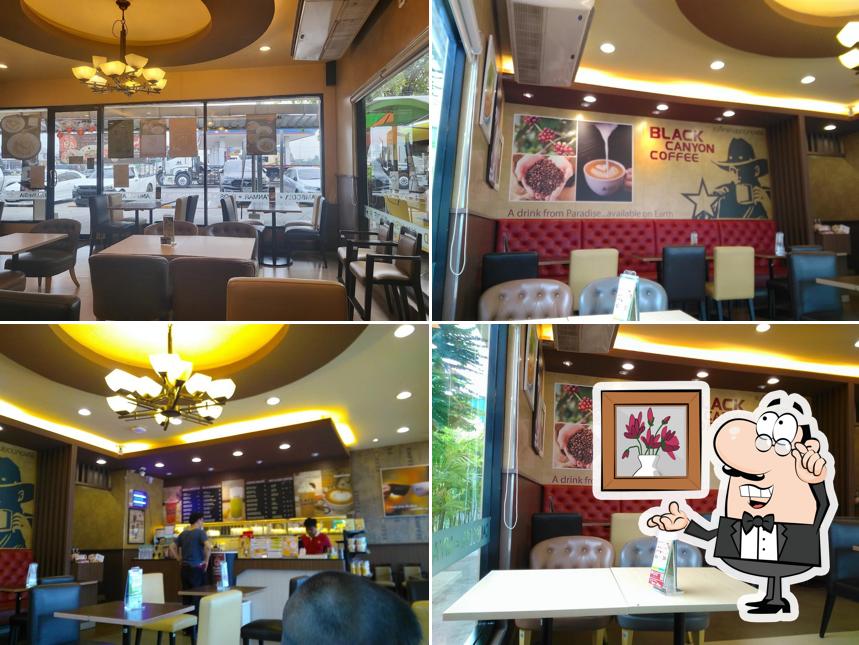 Black Canyon ปตท.สามโคก ปทุมธานี ขาออก