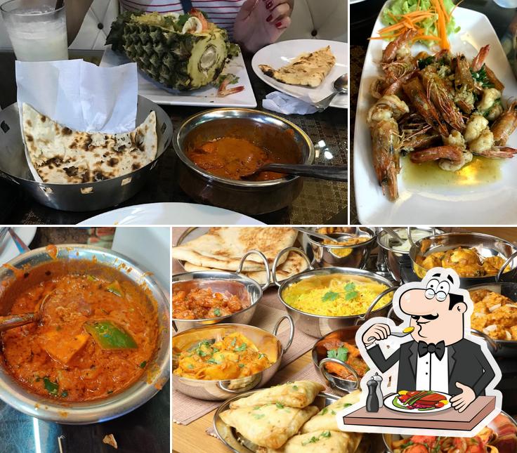Bombay Kitchen & Lounge