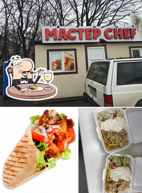"Мастер CHEF"