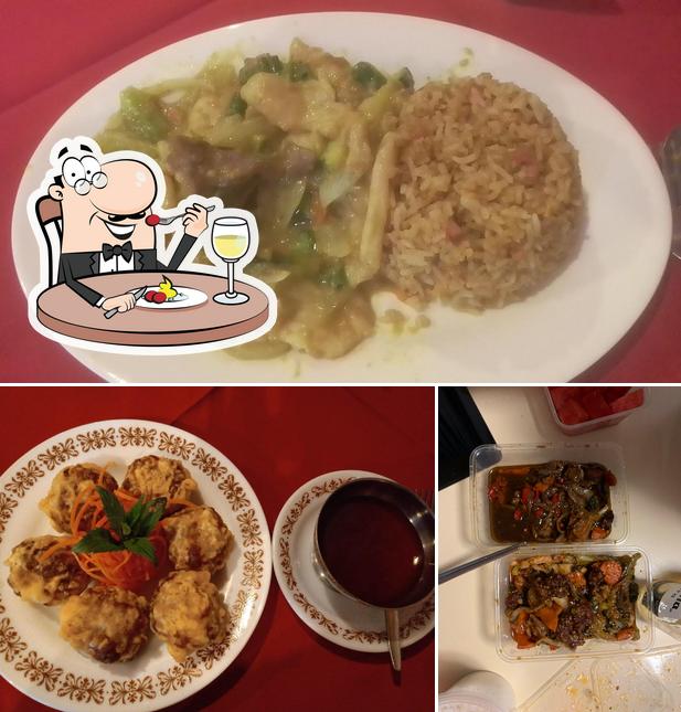 Forbes Garden Chinese Restaurant