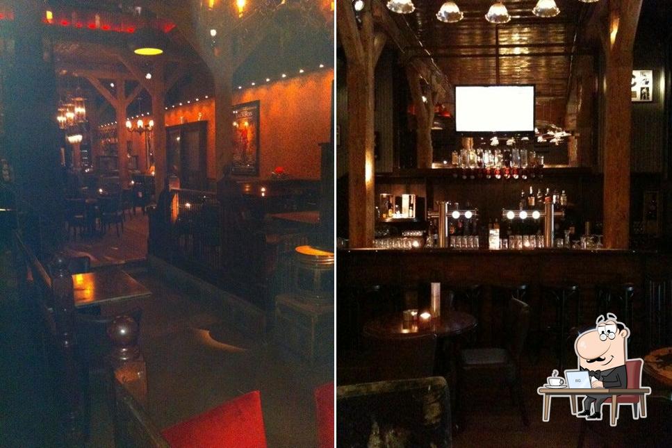 Grand Cafe & Steakhouse Anno 1617