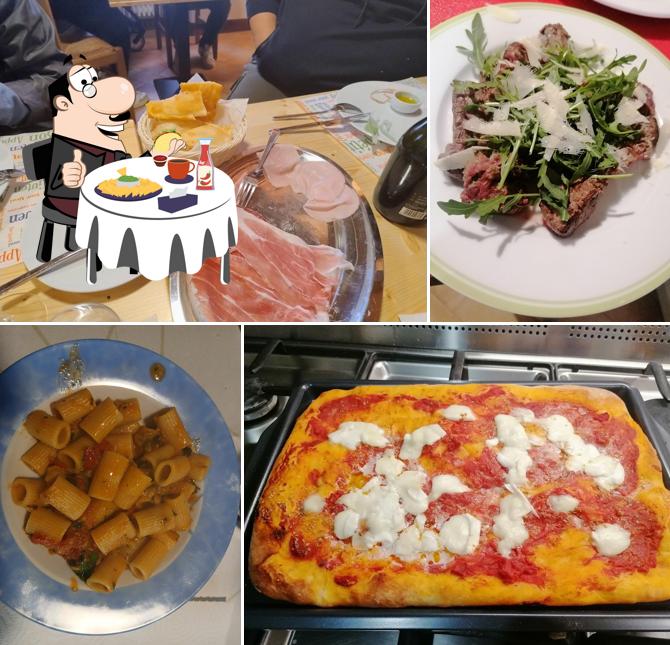 Home Restaurant Nonna Betty Carpineti