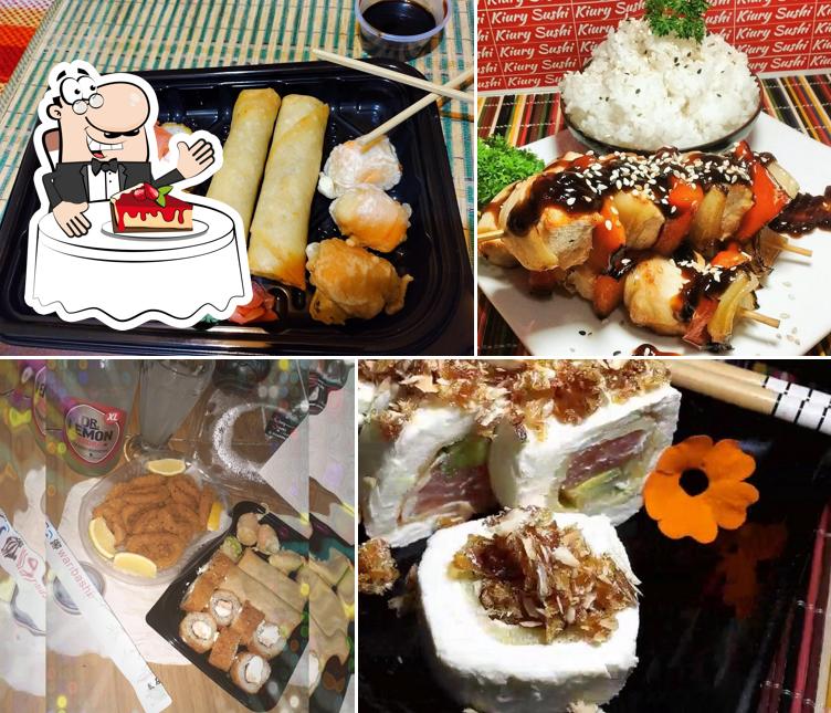 Kiury Sushi Marítimo