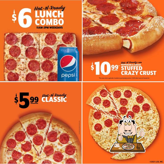 Little Caesars Pizza