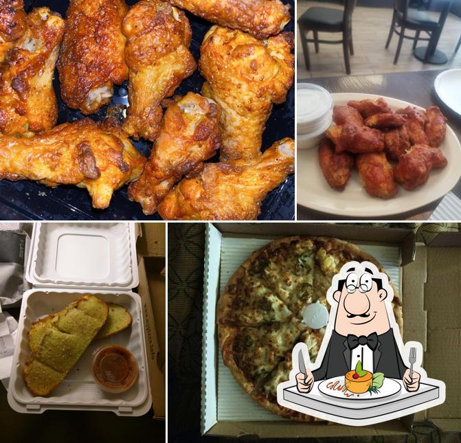 New York Pizza