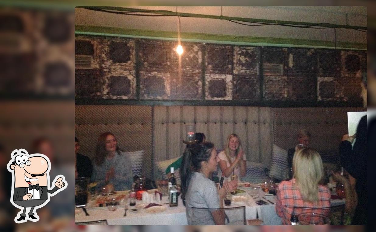 Babooshka Bar