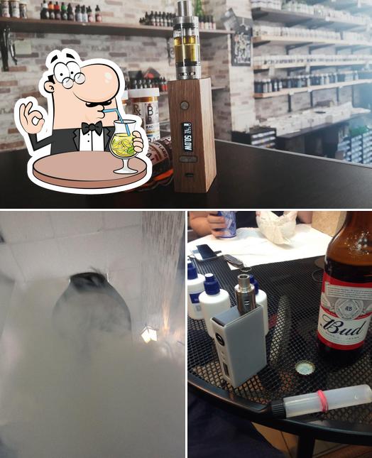 Parilka (Vaping Shop & Bar)