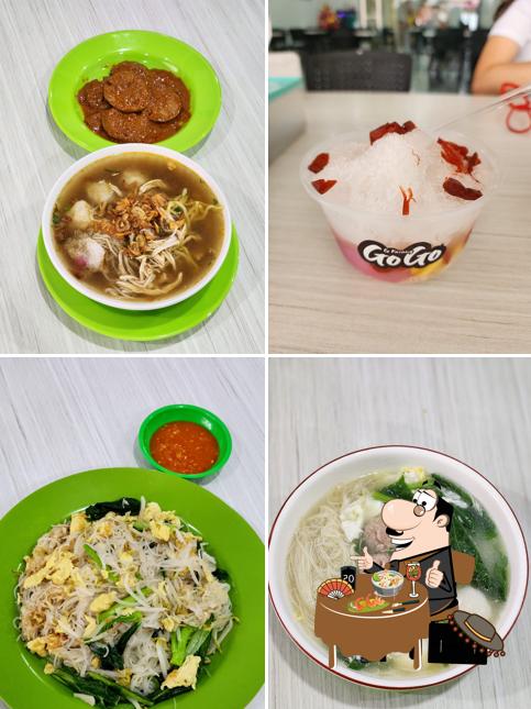 Rumah Makan Aroma 8 Chinese Food