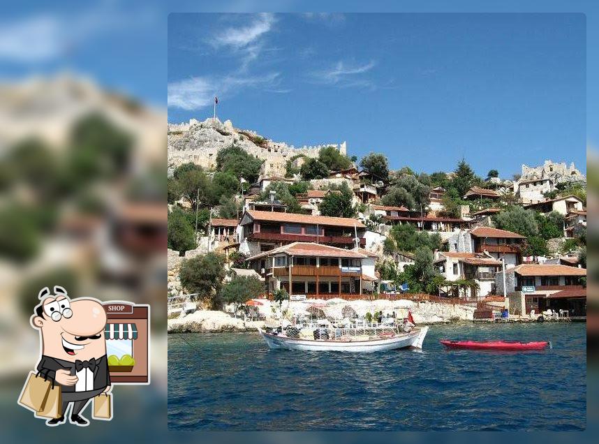 Aktur Tatil Sitesi Ana Plaj