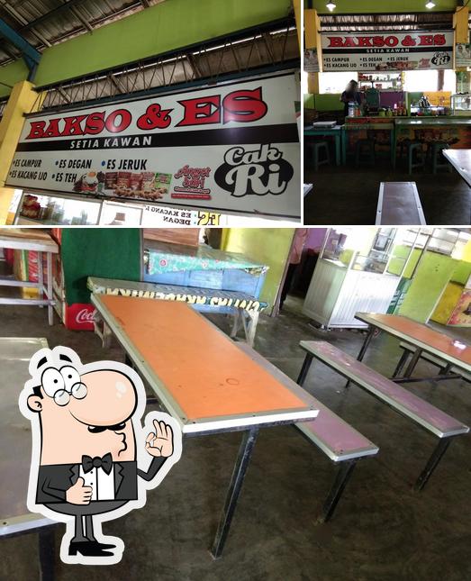 Bakso & Es Setia Kawan Cak Ri