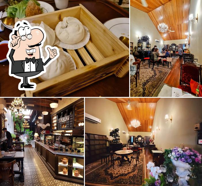 Bao Teck Tea House