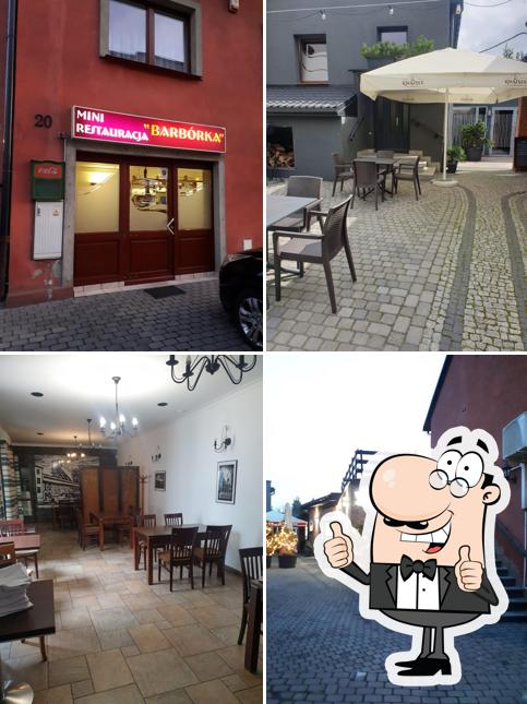 Mini Restauracja „Barbórka”