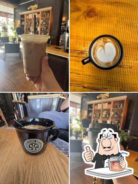 Blue Ridge Bootleg Coffee Roastery and Cafe